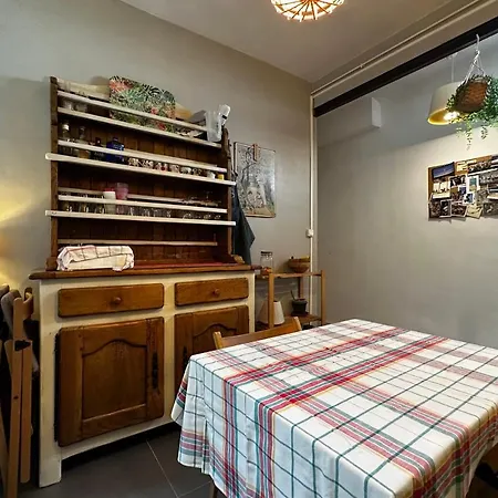 T3 With The Charm Of The Old Located In A Residential Area Of *